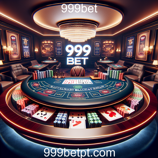 Explore a Elegância do Baccarat no 999bet